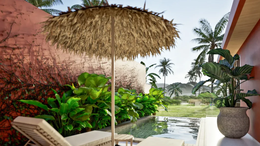 buy land in bali