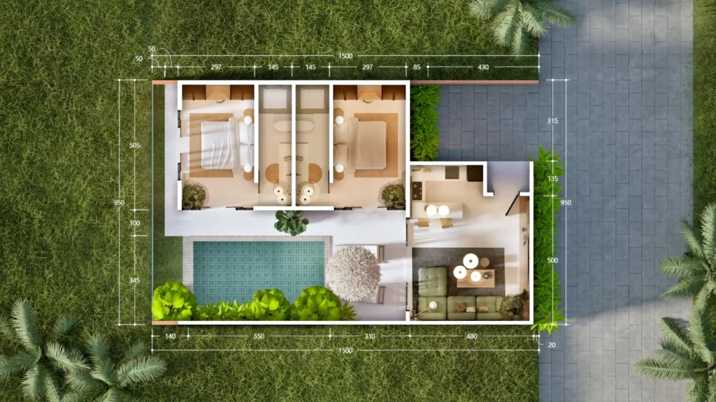 real estate in bali